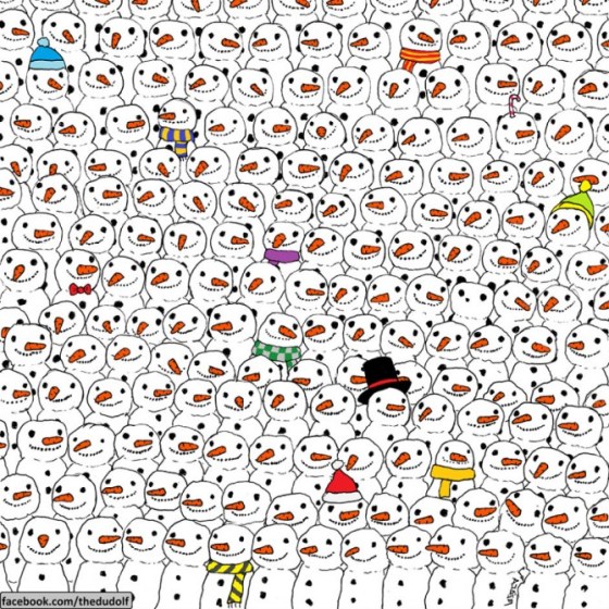 panda-snowmen-puzzle-670x670